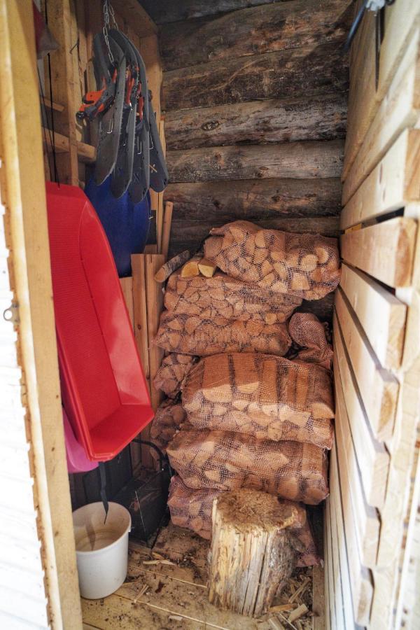 Rukatupasvilla Dış mekan fotoğraf